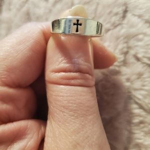 James Avery ring